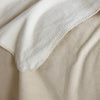 Faro Fleece Natural Blanket Blanket 