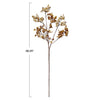 Faux Berry Stem Greenery 