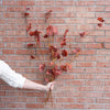 Faux Leaf Branch Greenery 
