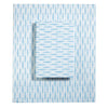 Feather Ogee French Blue Sheet Set Sheet Set 