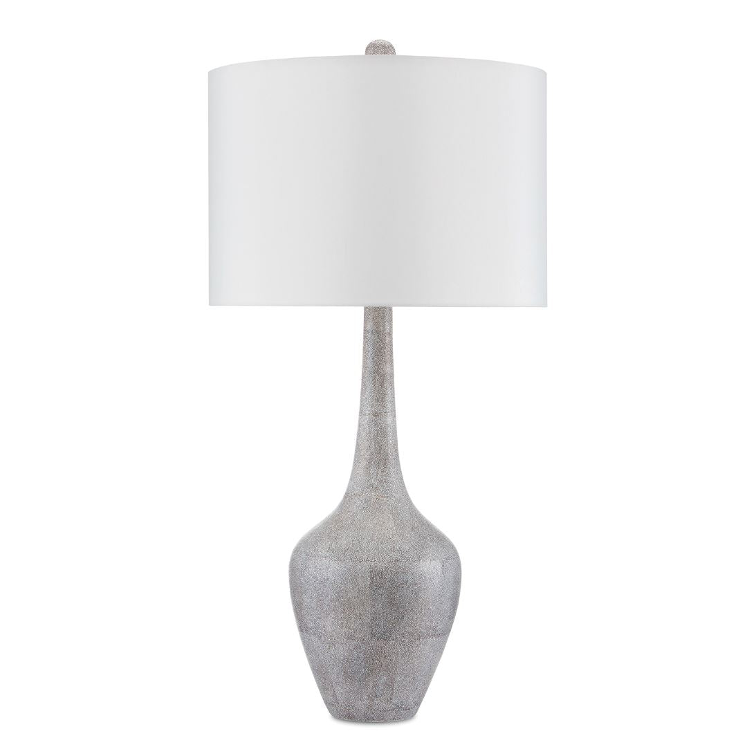Fenellla Gray Table Lamp Table Lamps 