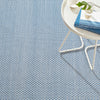 Finn Denim Handwoven Indoor/Outdoor Rug Rugs 