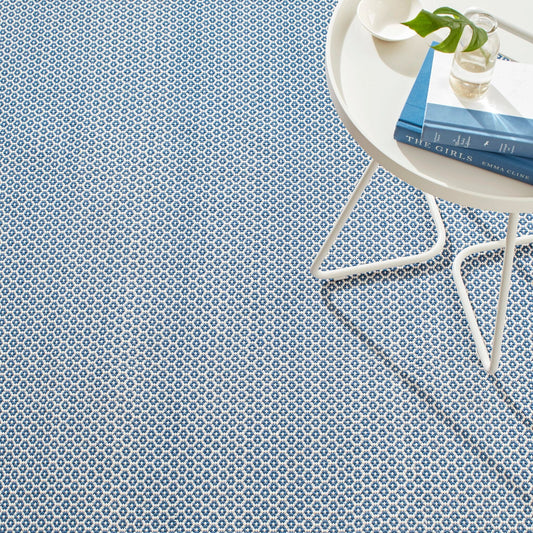 Finn Denim Handwoven Indoor/Outdoor Rug Rugs 