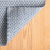 Finn Denim Handwoven Indoor/Outdoor Rug Rugs 