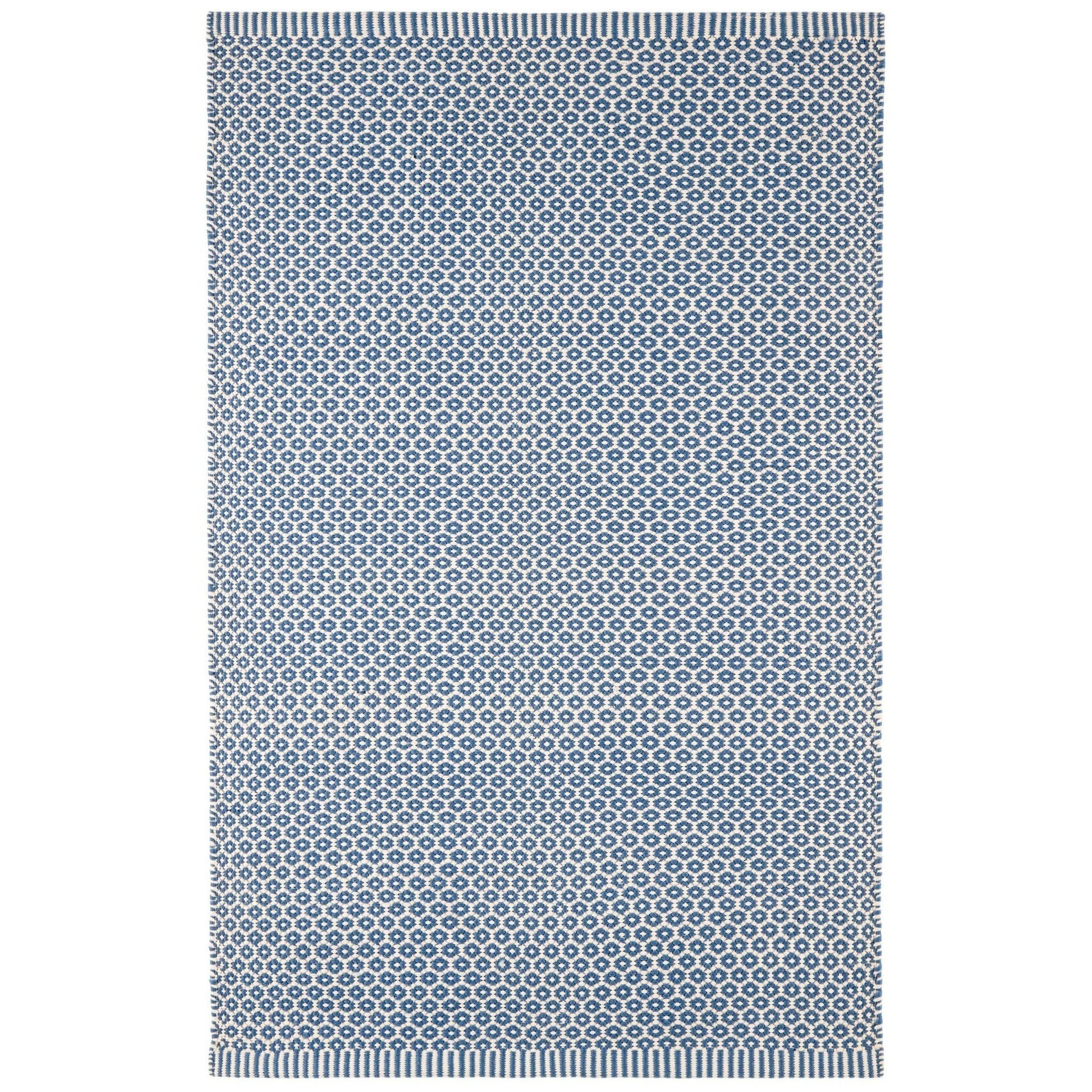 Finn Denim Handwoven Indoor/Outdoor Rug Rugs 