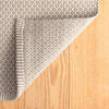 Finn Khaki Handwoven Indoor/Outdoor Rug Rugs 