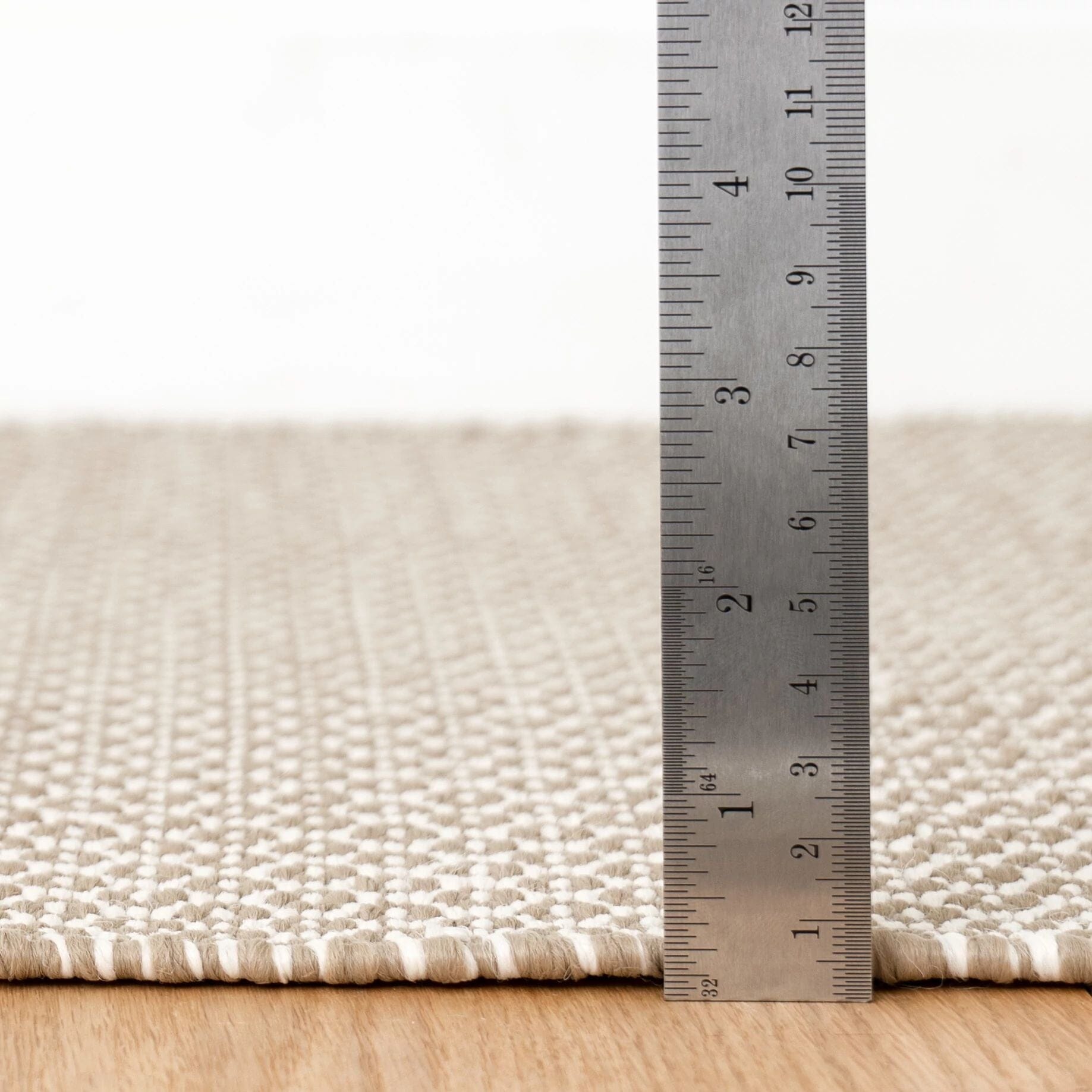 Finn Khaki Handwoven Indoor/Outdoor Rug Rugs 