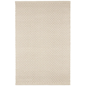Finn Khaki Handwoven Indoor/Outdoor Rug Rugs 