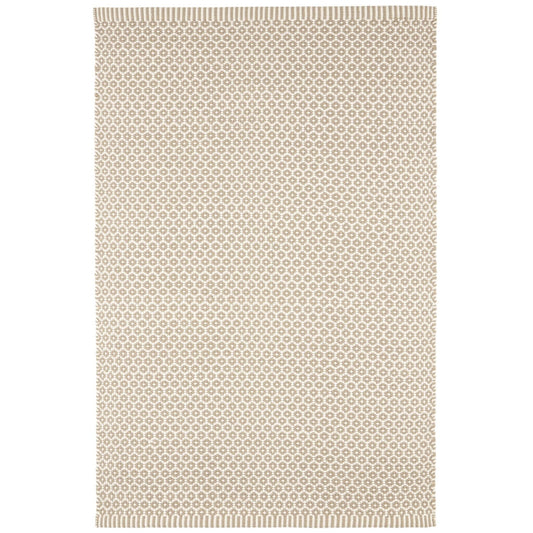 Finn Khaki Handwoven Indoor/Outdoor Rug Rugs 