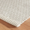 Finn Platinum Handwoven Indoor/Outdoor Rug Rugs 