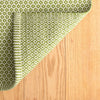 Finn Sprout Handwoven Indoor/Outdoor Rug Rugs 