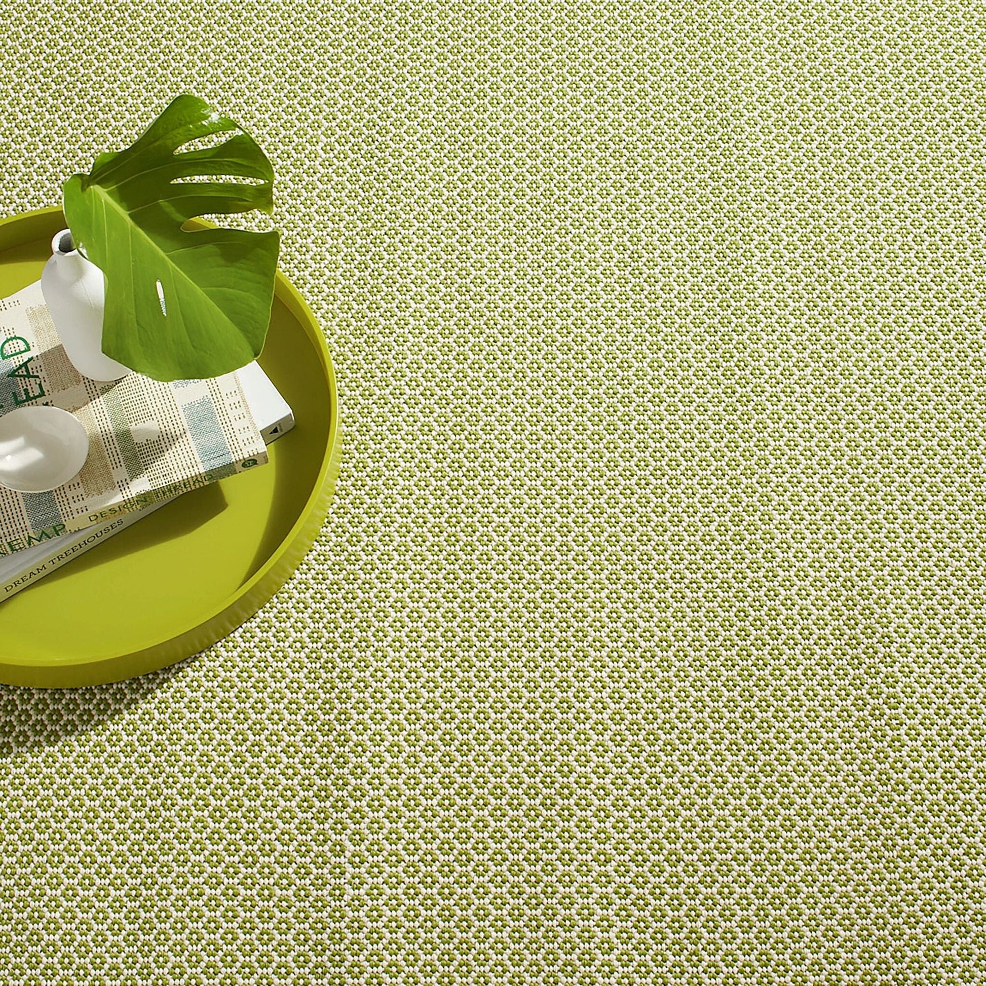 Finn Sprout Handwoven Indoor/Outdoor Rug Rugs 