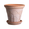 Fleur Pot 21cm- Rosa Vases, Planters & Jars 