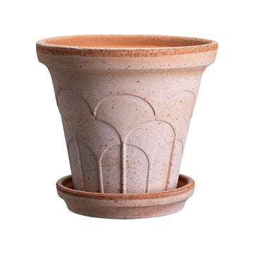 Fleur Pot 21cm- Rosa Vases, Planters & Jars 