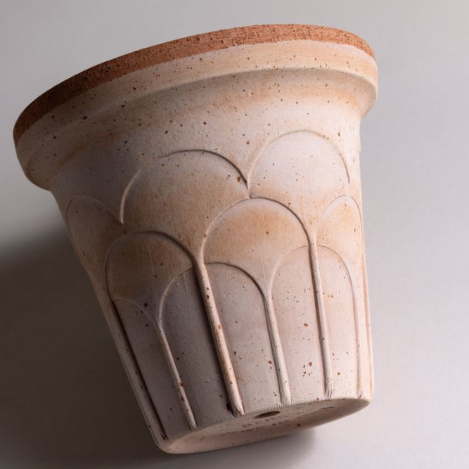 Fleur Pot 21cm- Rosa Vases, Planters & Jars 