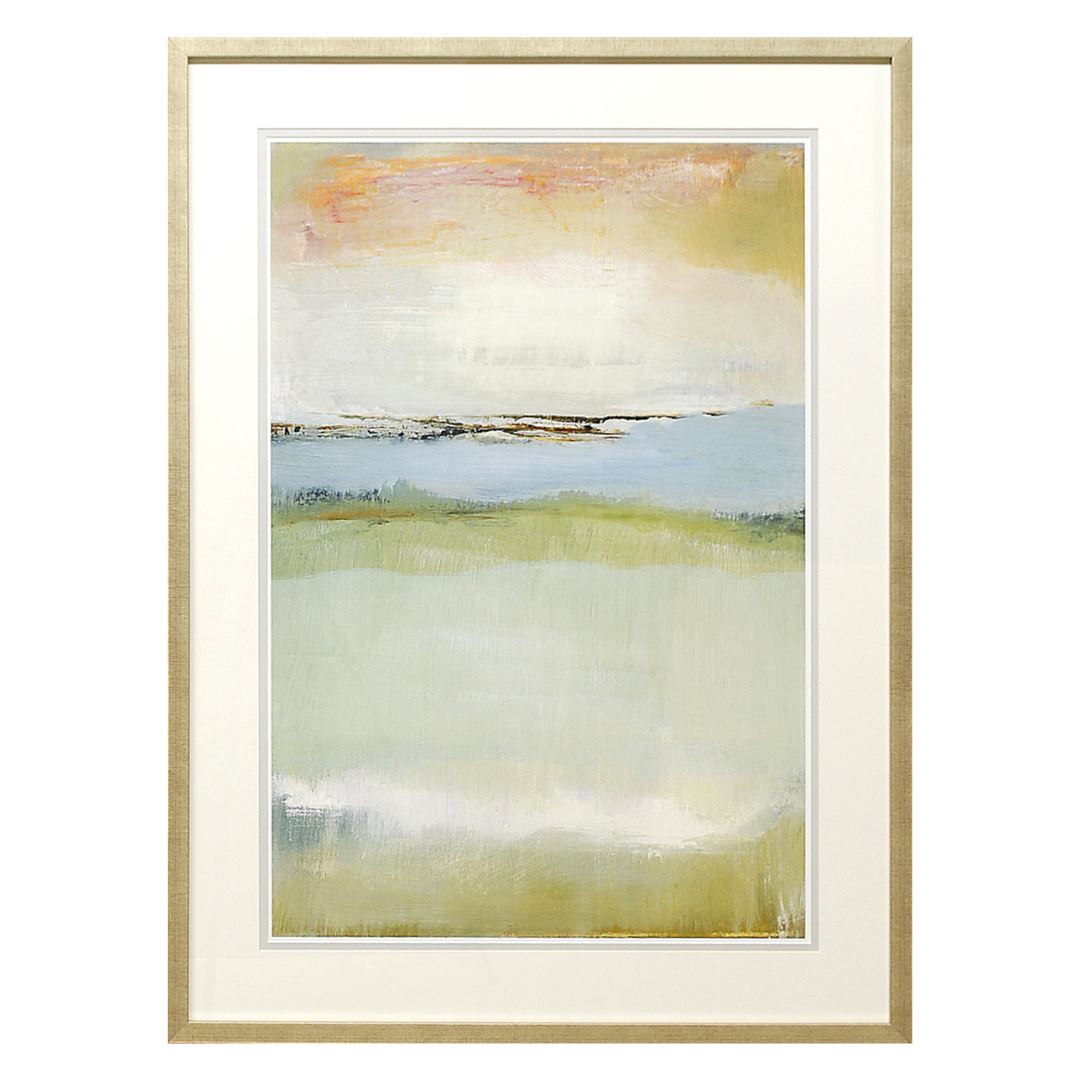 Floating World Framed Art 