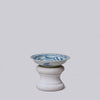 Floral Dish Vases, Planters & Jars 