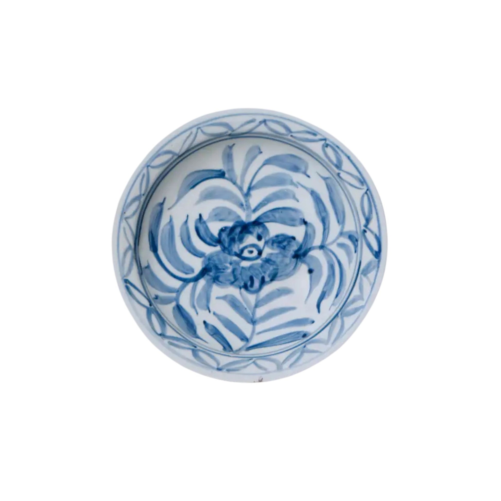 Floral Dish Vases, Planters & Jars 