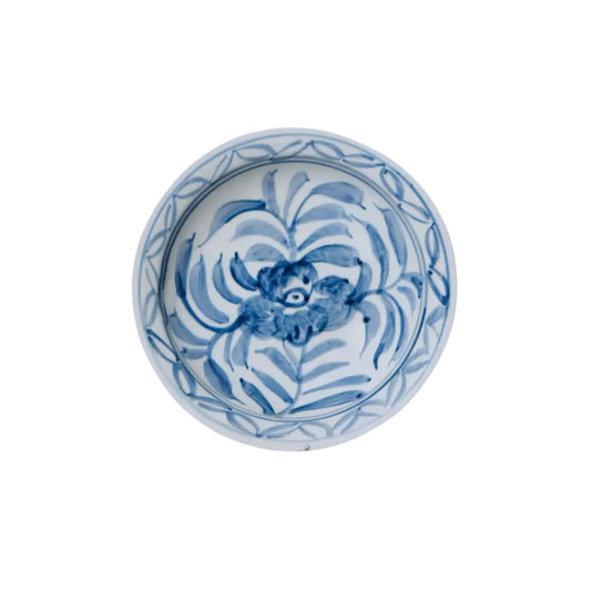 Floral Dish Vases, Planters & Jars 