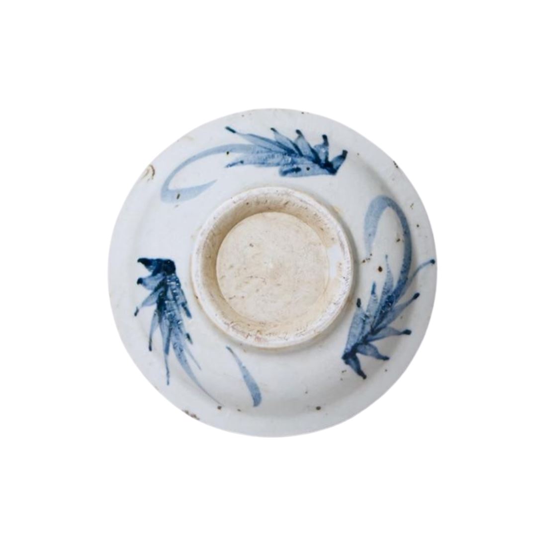 Floral Dish Vases, Planters & Jars 