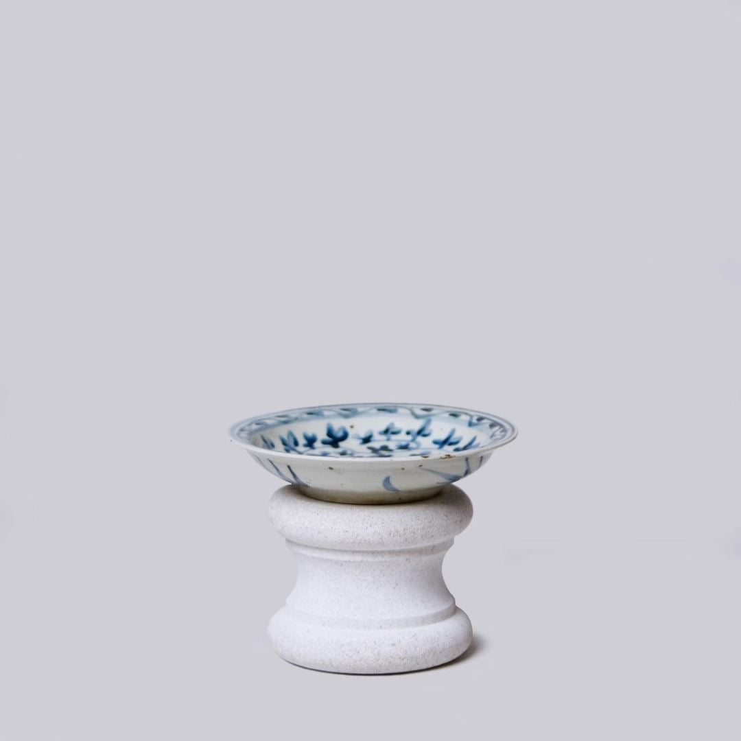 Floral Dish Vases, Planters & Jars 