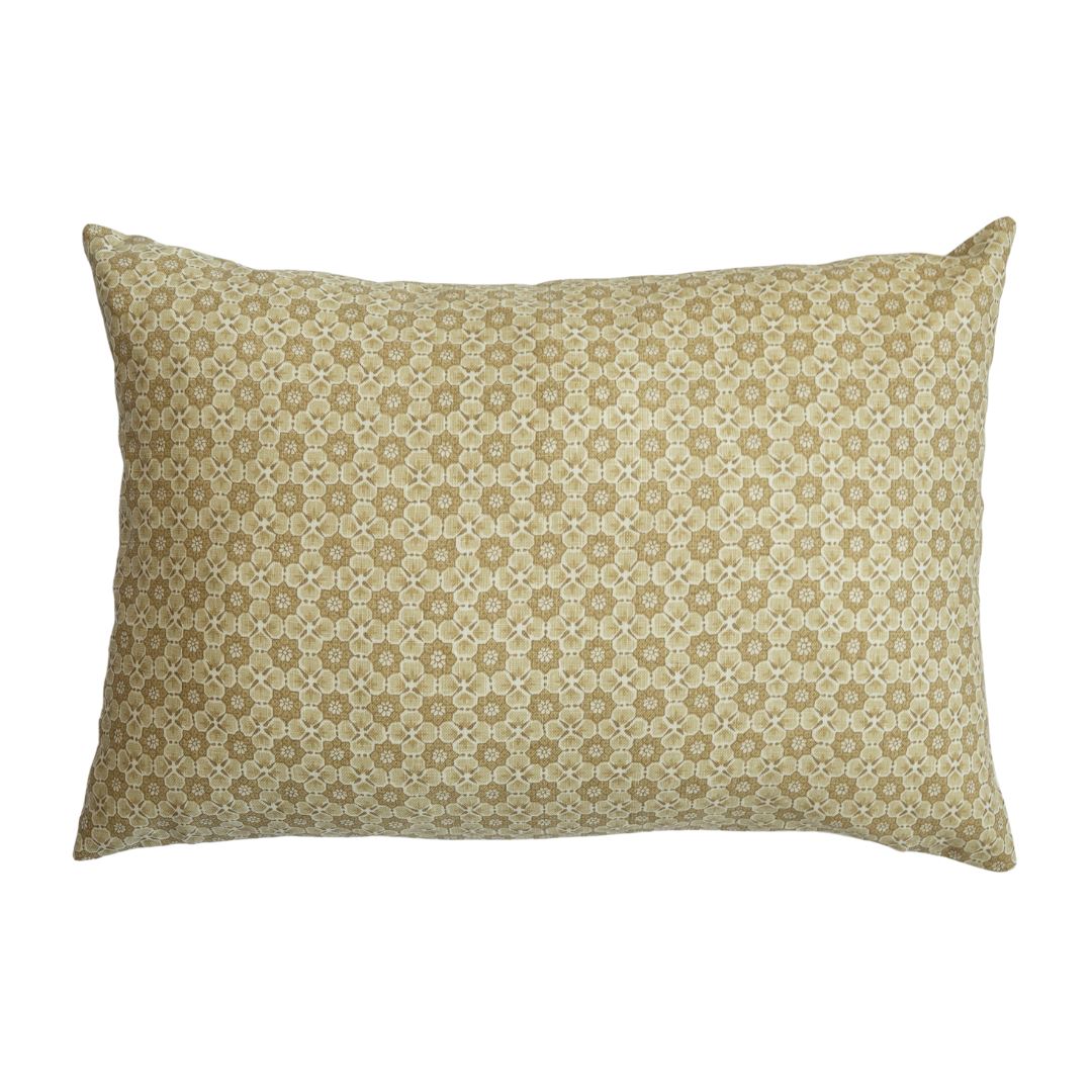 Floret Lumbar Pillow Pillows 