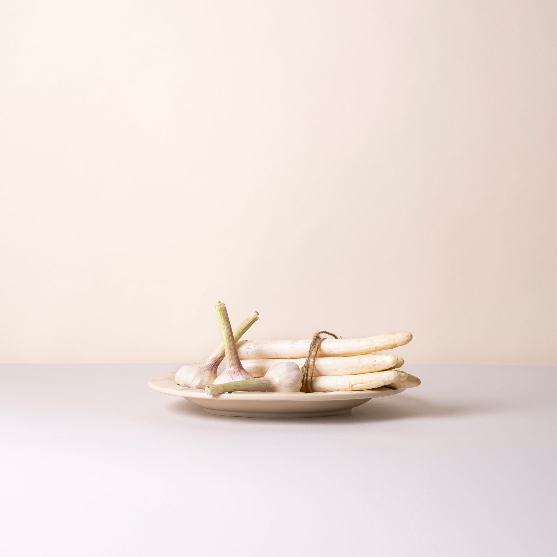 Florita Platter 35cm- Glazed Sandstone Kitchen 