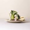 Florita Platter 35cm- Glazed Sandstone Kitchen 