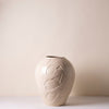 Florita Vase 30cm- Glazed Sandstone Vases, Planters & Jars 