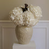 Florita Vase 30cm- Glazed Sandstone Vases, Planters & Jars 