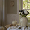 Florita Vase 30cm- Glazed Sandstone Vases, Planters & Jars 