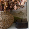 Fluted Mango Wood Box Objects & Accents 