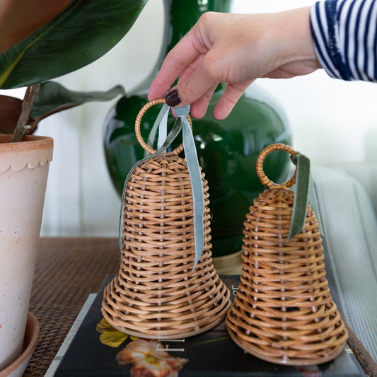 Forest Green Velvet Ribbon Objects & Accents 