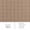 Foxcroft Fawn Fabric By the Yard 