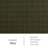 Foxcroft Moss Fabric By the Yard 