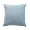 French Blue Herringbone Pillow - 20" Pillows 