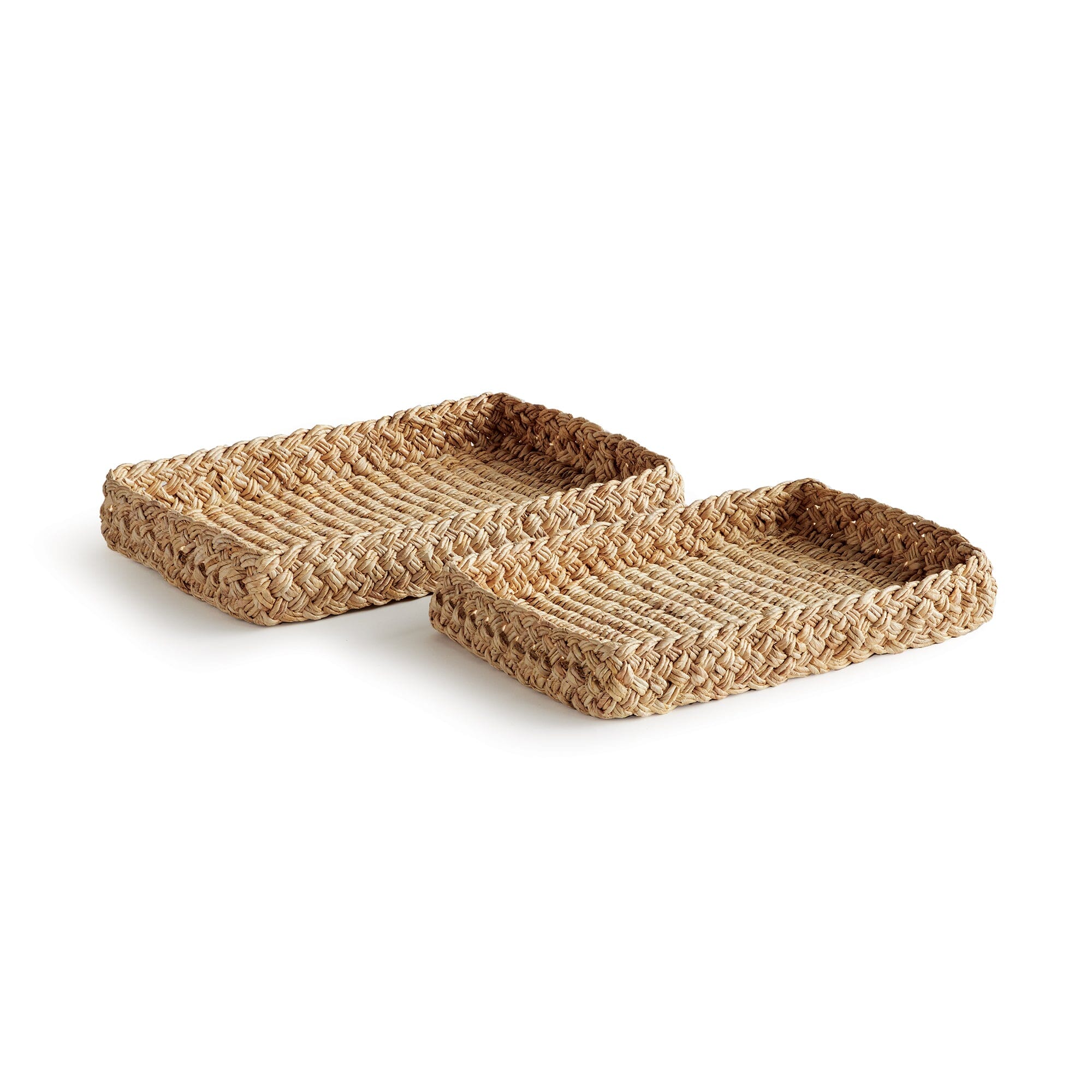 French Braided Trays Baskets & Trays 