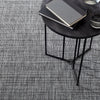 Fusion Black Handwoven Indoor/Outdoor Rug Rugs 