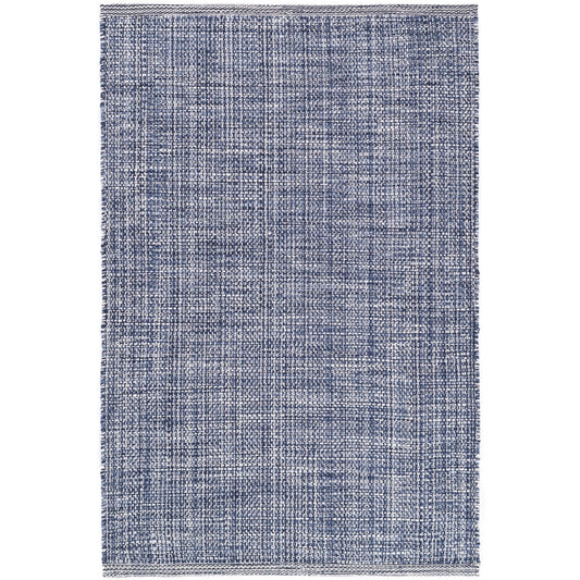 Fusion Blue Handwoven Indoor/Outdoor Rug Rugs 
