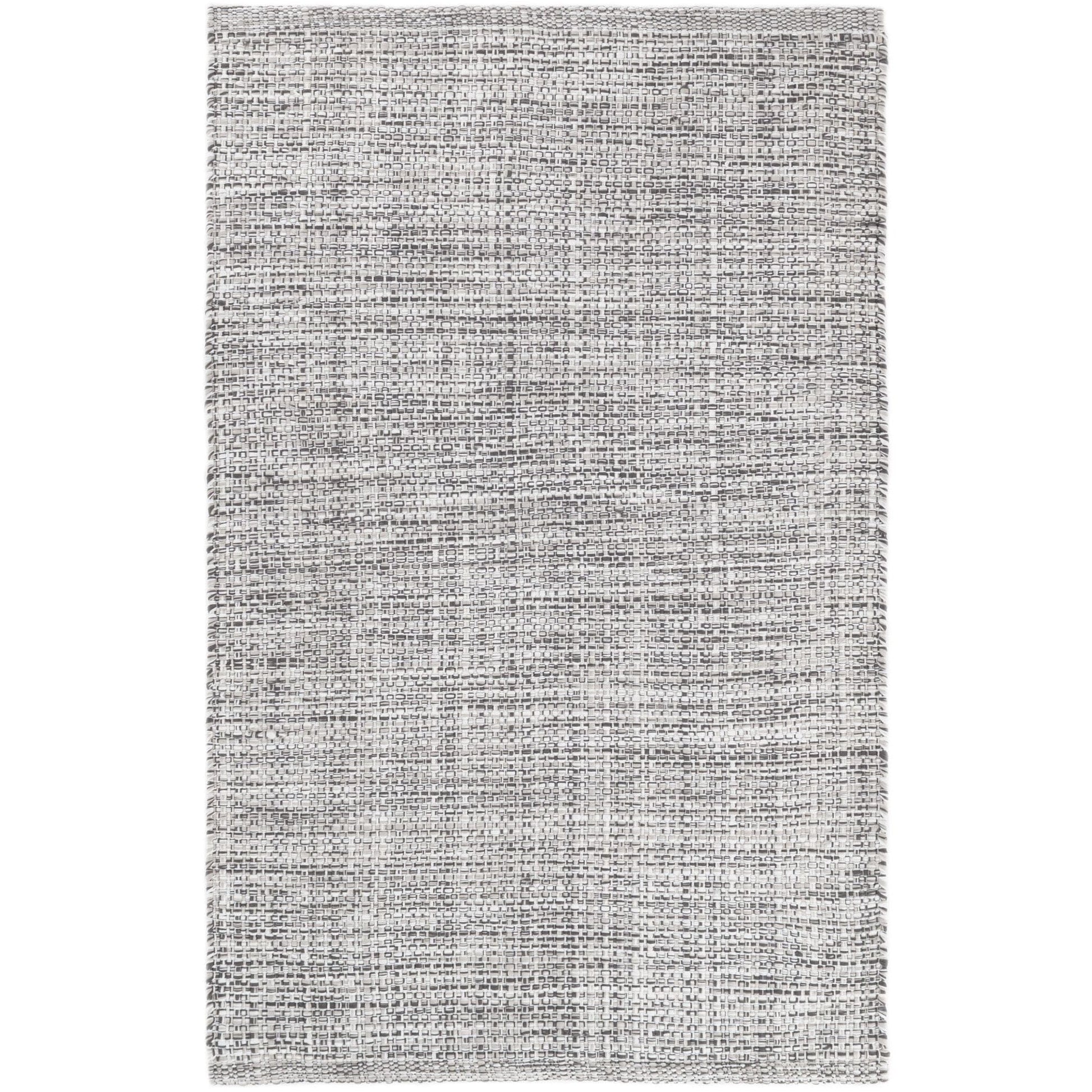 Fusion Grey Handwoven Indoor/Outdoor Rug Rugs 