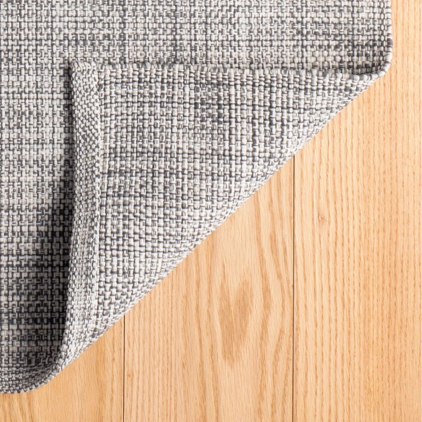 Fusion Grey Handwoven Indoor/Outdoor Rug Rugs 