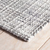 Fusion Grey Handwoven Indoor/Outdoor Rug Rugs 