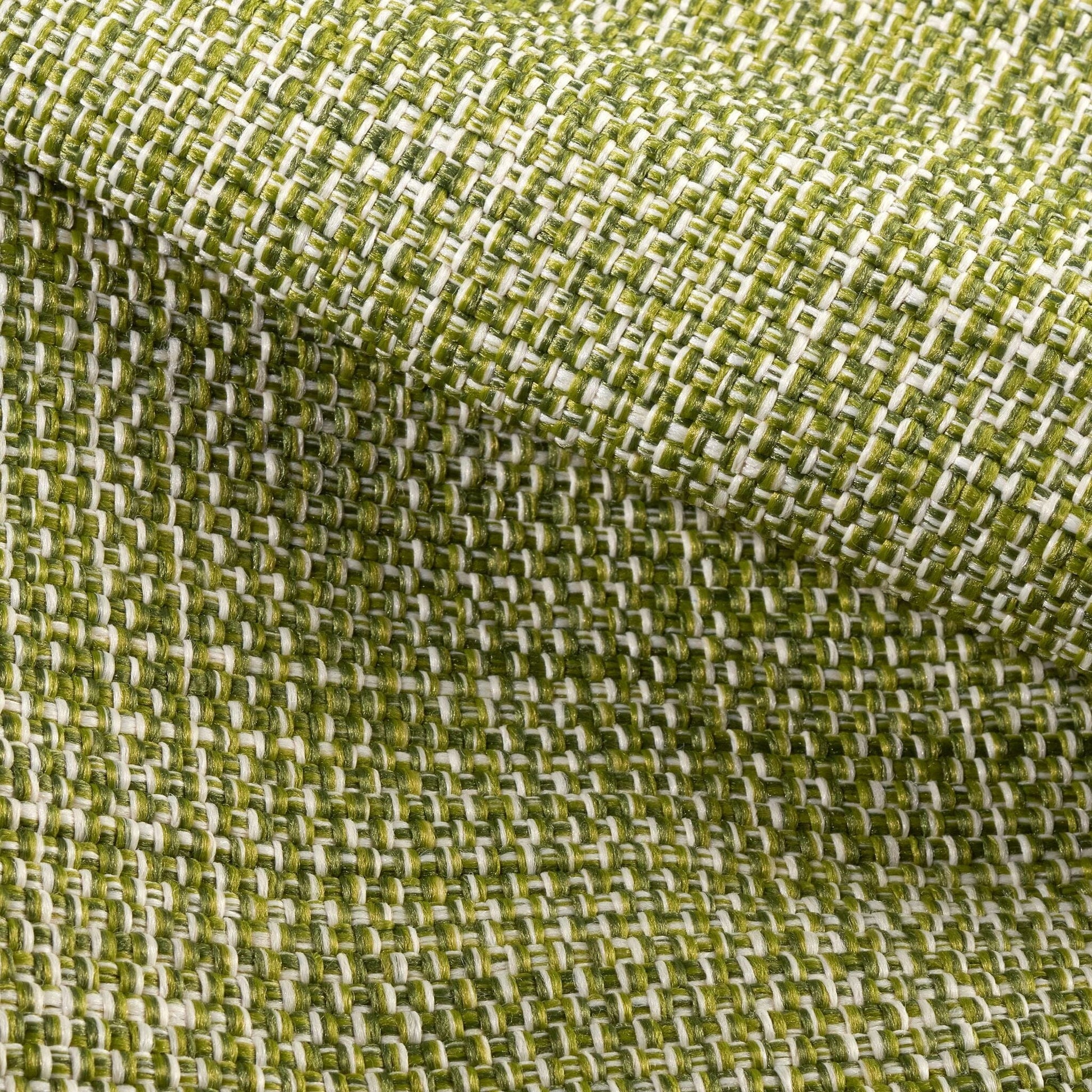 Fusion Sage Handwoven Indoor/Outdoor Rug RUGS 