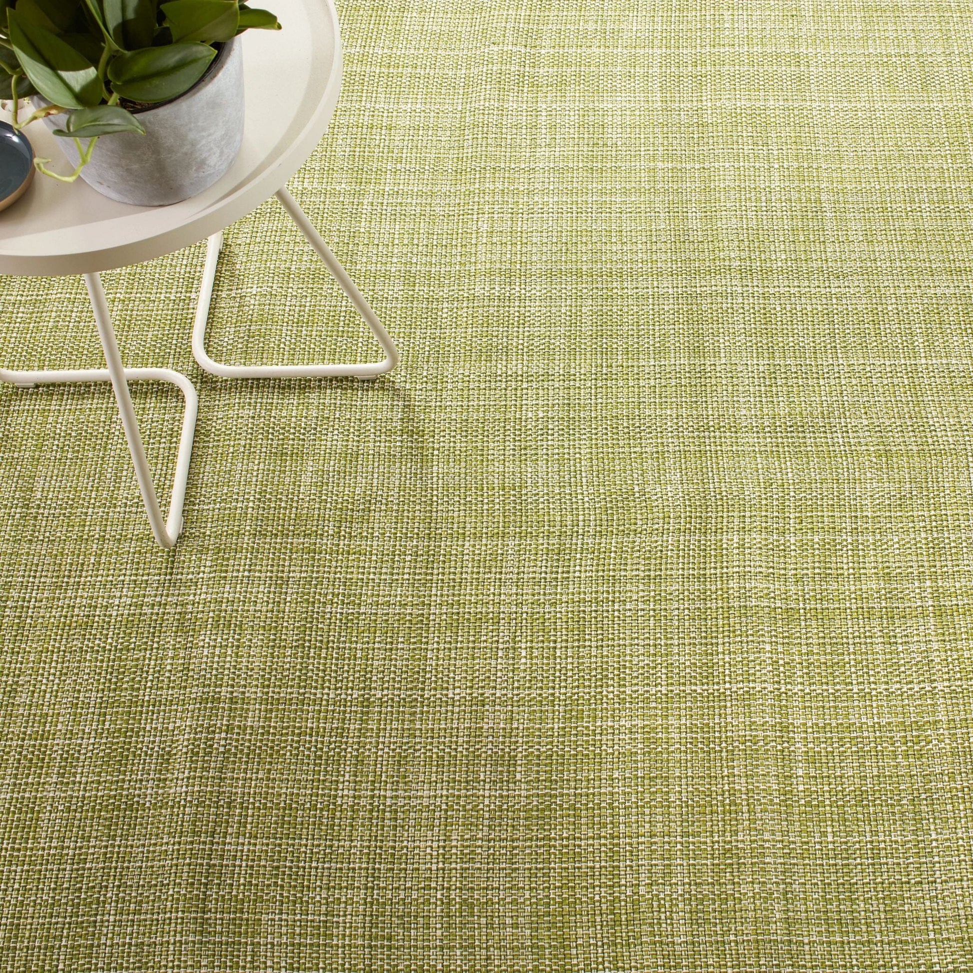 Fusion Sage Handwoven Indoor/Outdoor Rug RUGS 