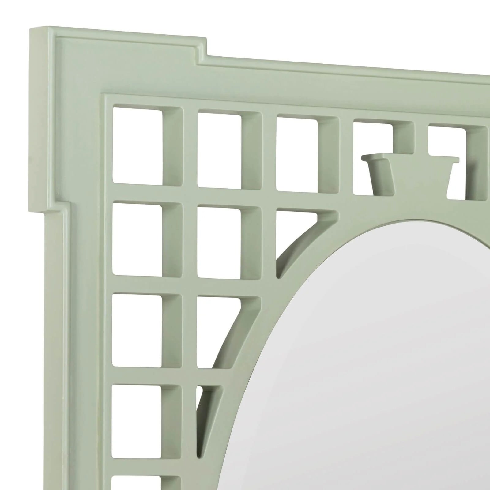 Garden Mirror - Sage Mirrors 