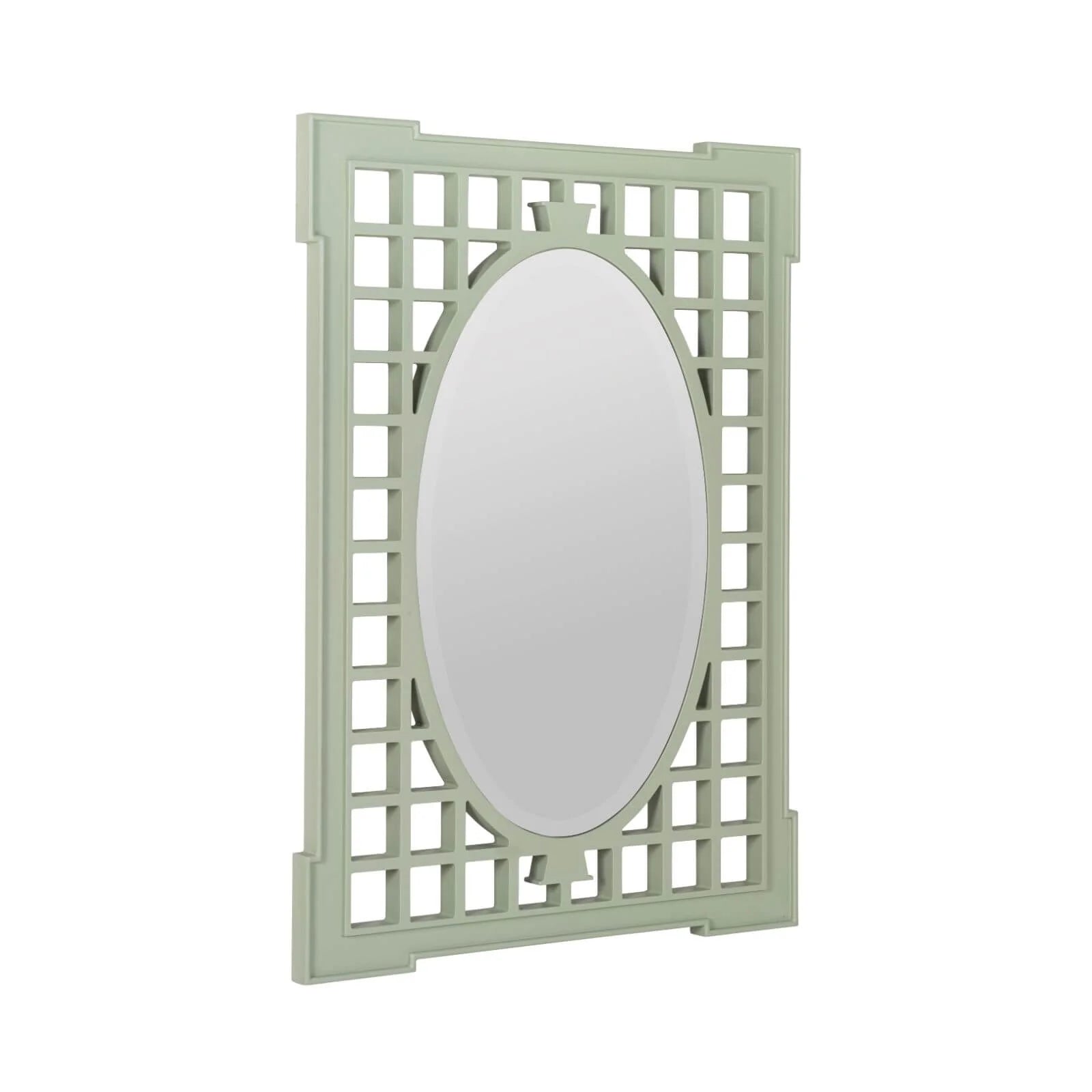 Garden Mirror - Sage Mirrors 