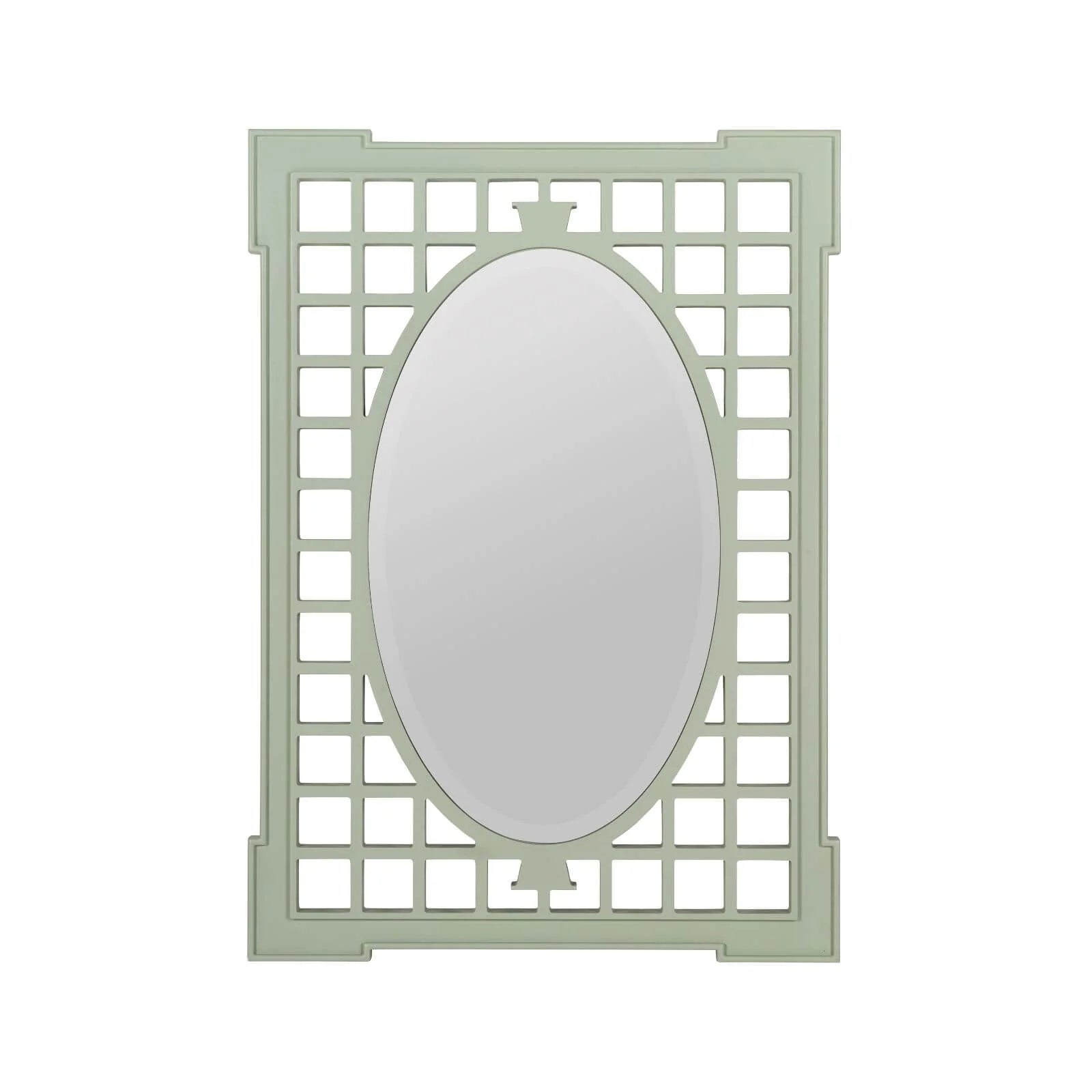 Garden Mirror - Sage Mirrors 