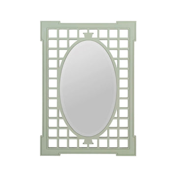 Garden Mirror - Sage Mirrors 