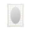 Garden Mirror - White Mirrors 