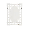 Garden Mirror - White Mirrors 